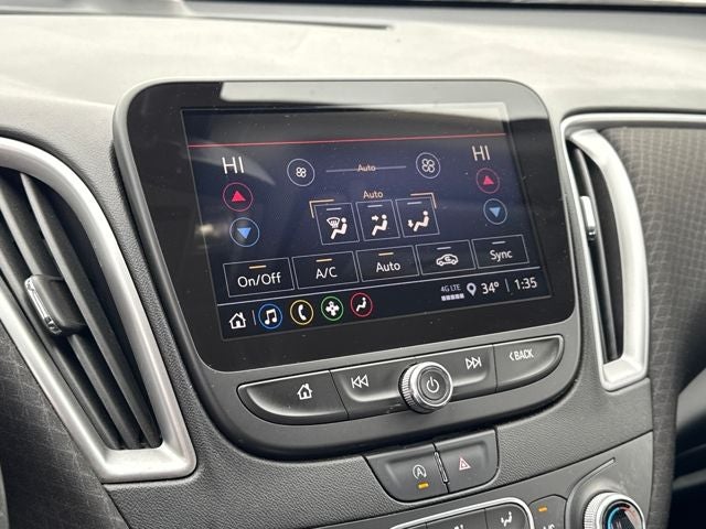 2022 Chevrolet Malibu LT