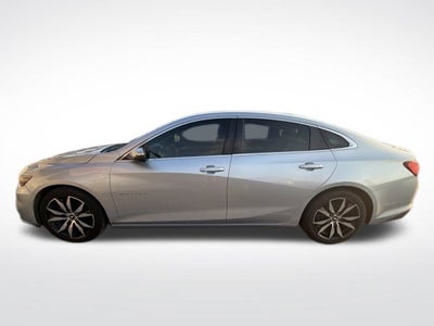 2017 Chevrolet Malibu LT 1LT