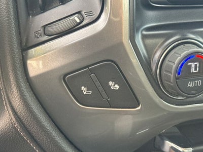 2015 Chevrolet Silverado 2500HD LTZ