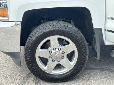 2015 Chevrolet Silverado 2500HD LTZ