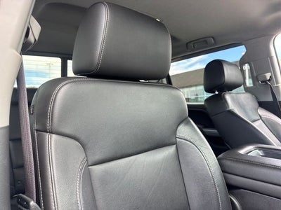 2015 Chevrolet Silverado 2500HD LTZ