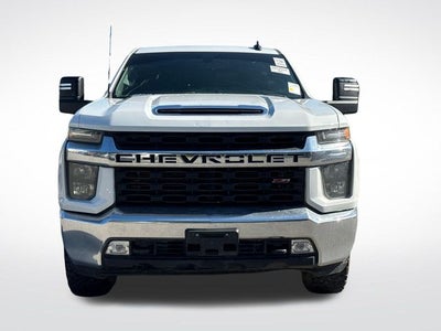 2023 Chevrolet Silverado 2500HD LT