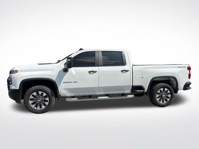 2024 Chevrolet Silverado 2500HD Custom