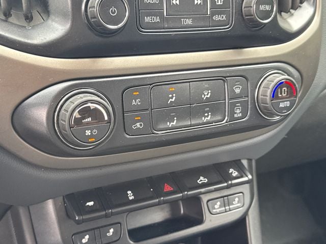 2016 Chevrolet Colorado Z71