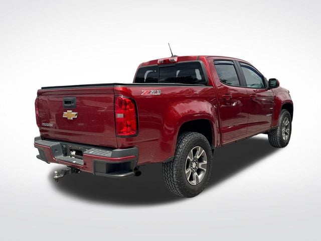 2016 Chevrolet Colorado Z71