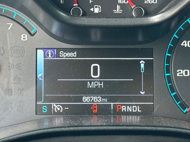 2018 Chevrolet Colorado Z71