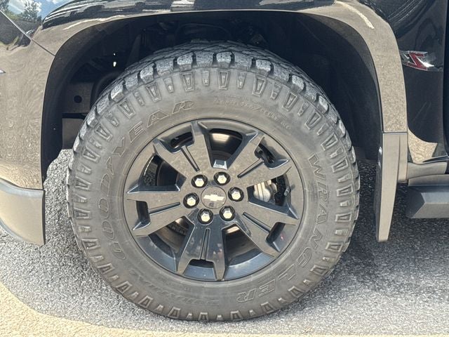 2018 Chevrolet Colorado Z71