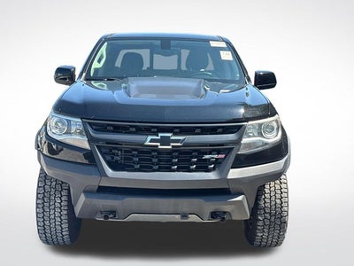 2020 Chevrolet Colorado ZR2