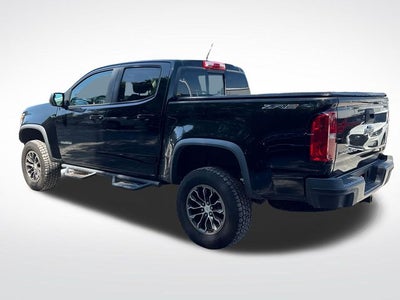 2020 Chevrolet Colorado ZR2