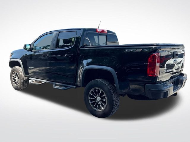 2020 Chevrolet Colorado ZR2
