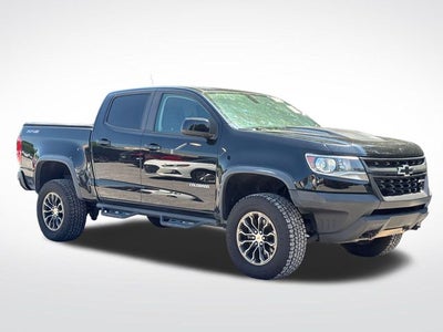2020 Chevrolet Colorado ZR2