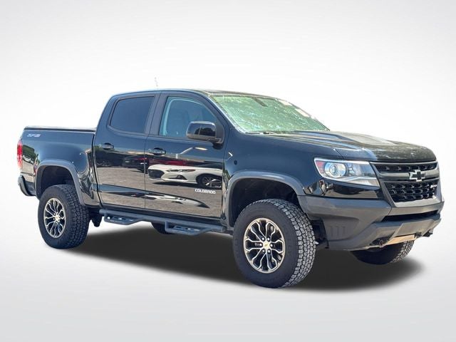 2020 Chevrolet Colorado ZR2