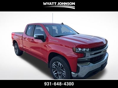 2019 Chevrolet Silverado 1500 LT