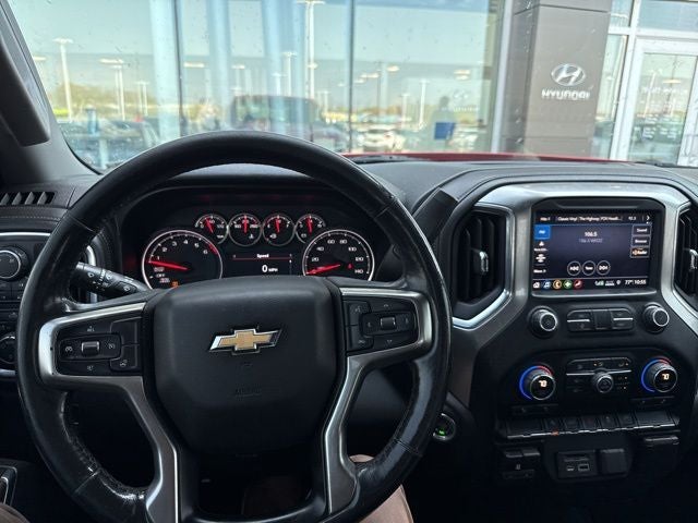 2019 Chevrolet Silverado 1500 LT