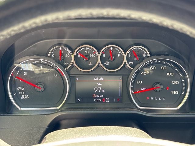 2019 Chevrolet Silverado 1500 RST