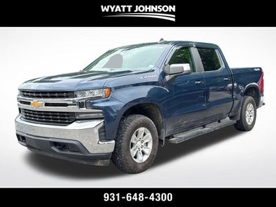2021 Chevrolet Silverado 1500 LT LT1