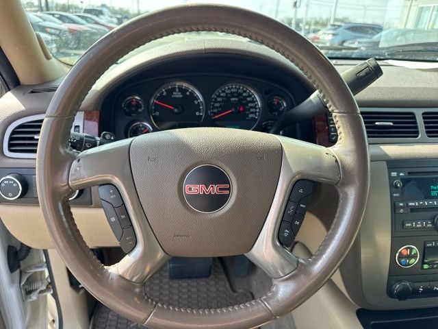 2009 GMC Yukon SLT2