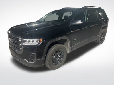 2022 GMC Acadia AT4