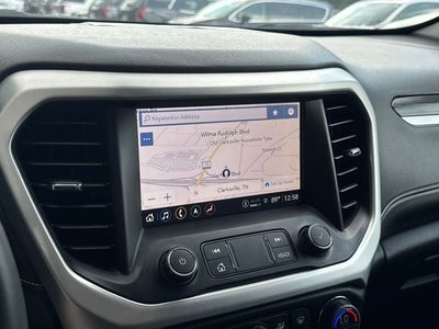 2023 GMC Acadia SLT