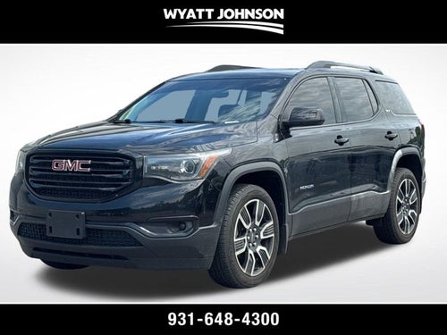 2019 GMC Acadia SLT-1