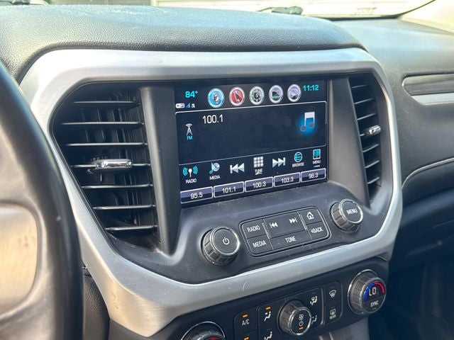 2019 GMC Acadia SLT-1