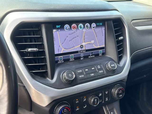 2019 GMC Acadia SLT-1