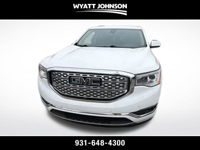 2019 GMC Acadia Denali