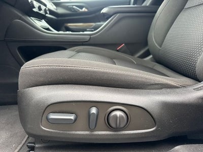 2022 GMC Acadia SLE