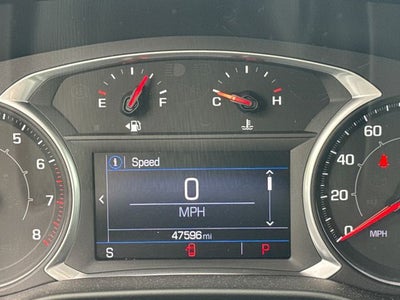 2022 GMC Acadia SLE