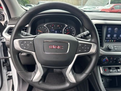 2022 GMC Acadia SLE