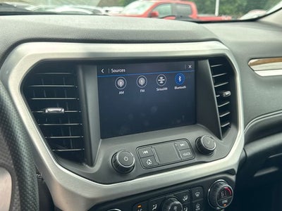 2022 GMC Acadia SLE