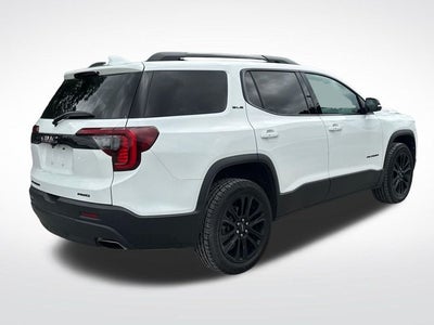 2022 GMC Acadia SLE
