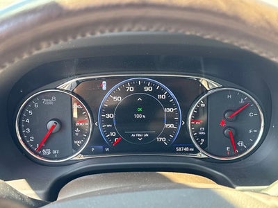 2021 GMC Acadia SLT
