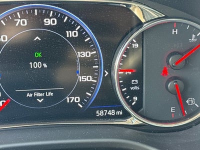 2021 GMC Acadia SLT