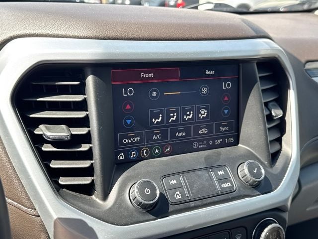 2021 GMC Acadia SLT
