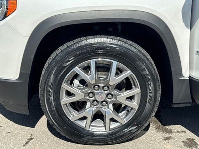 2021 GMC Acadia SLT
