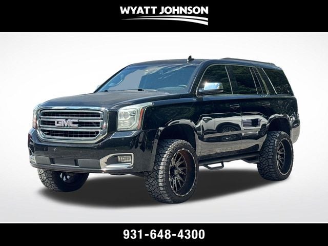 2016 GMC Yukon SLE