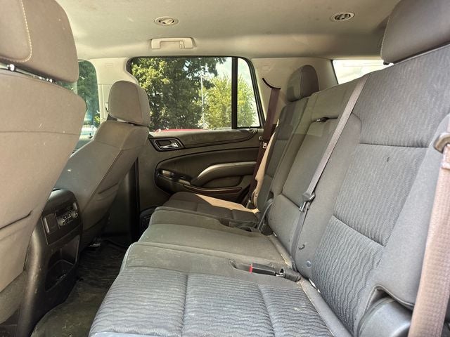 2016 GMC Yukon SLE