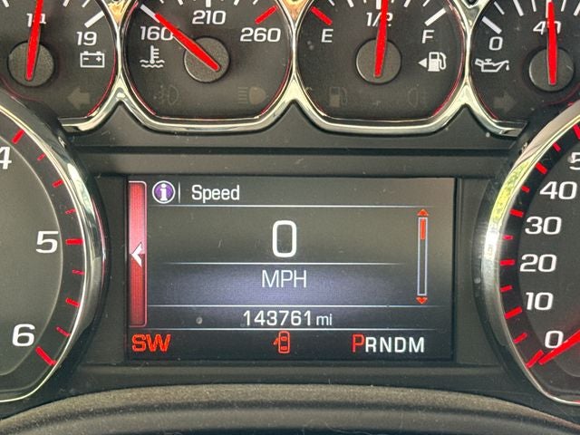2016 GMC Yukon SLE