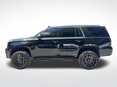 2016 GMC Yukon SLE
