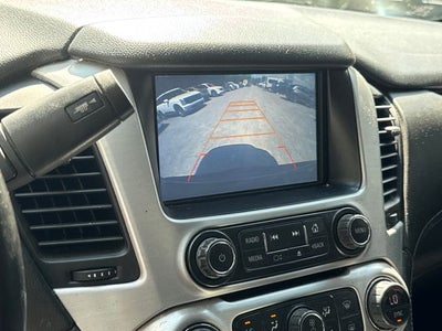 2016 GMC Yukon SLE