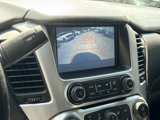 2016 GMC Yukon SLE
