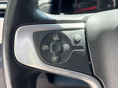 2016 GMC Yukon SLE