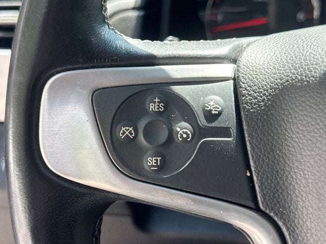 2016 GMC Yukon SLE