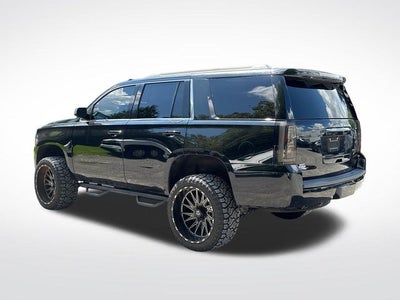 2016 GMC Yukon SLE