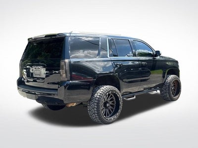 2016 GMC Yukon SLE