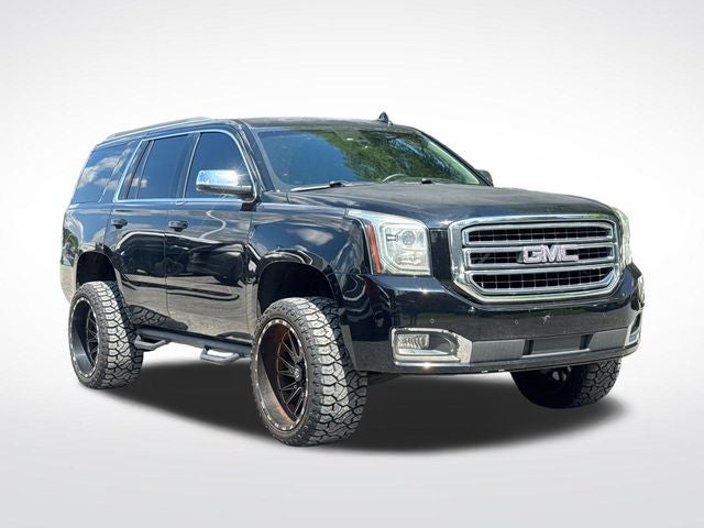 2016 GMC Yukon SLE