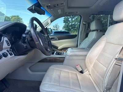 2016 GMC Yukon XL Denali