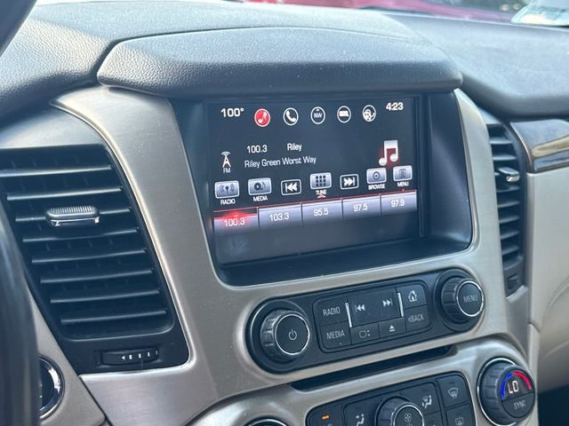 2016 GMC Yukon XL Denali