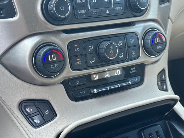 2016 GMC Yukon XL Denali